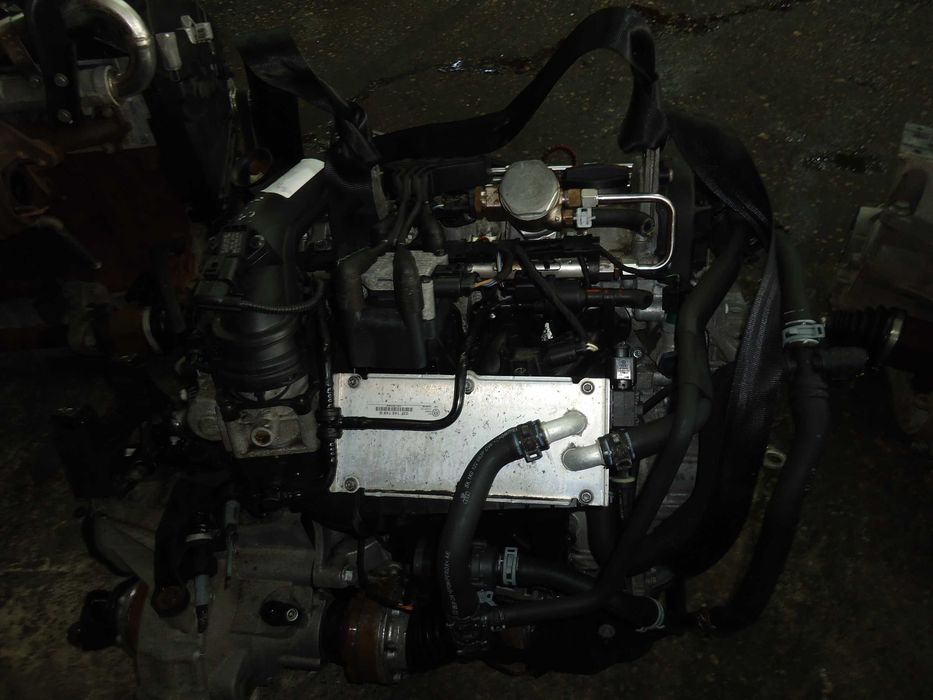 Motor Vw 1.2 TSI (CBZB)