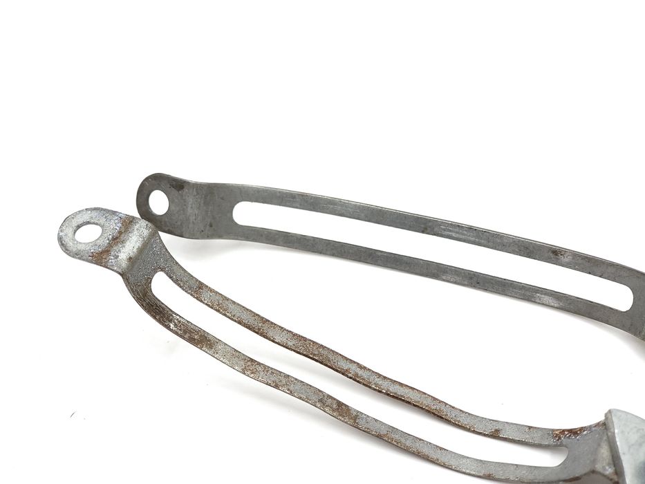 NOWE Mocowanie pompki ZZR Romet Jaguar Huragan Kormoran Albatros PRL