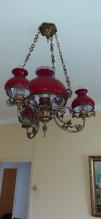 Candeeiro de tecto para sala