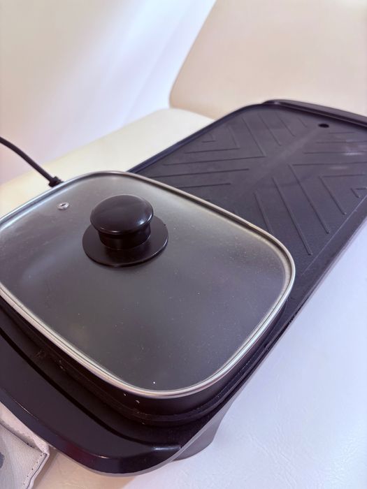 Churrasqueira Grill Elétrica