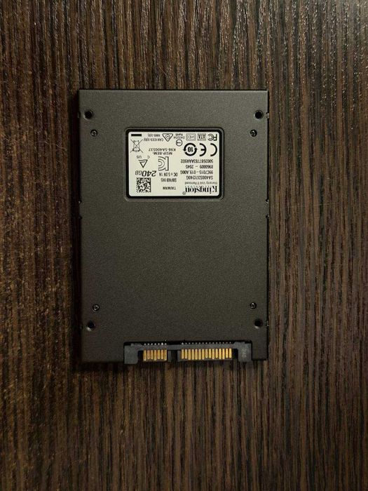SSD Kingston A 400 240 GB