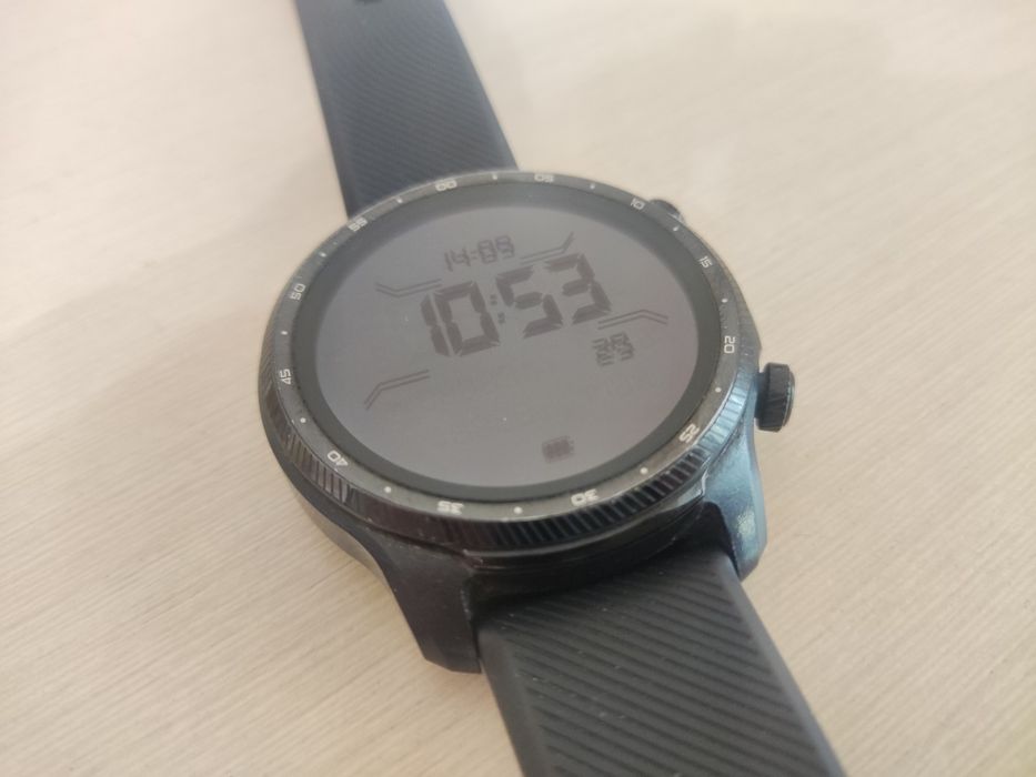 Mobvoi TicWatch Pro 3 Ultra GPS