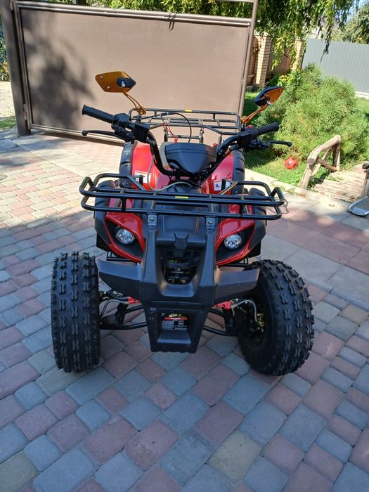 Квадроцикл Coman atv 125cc