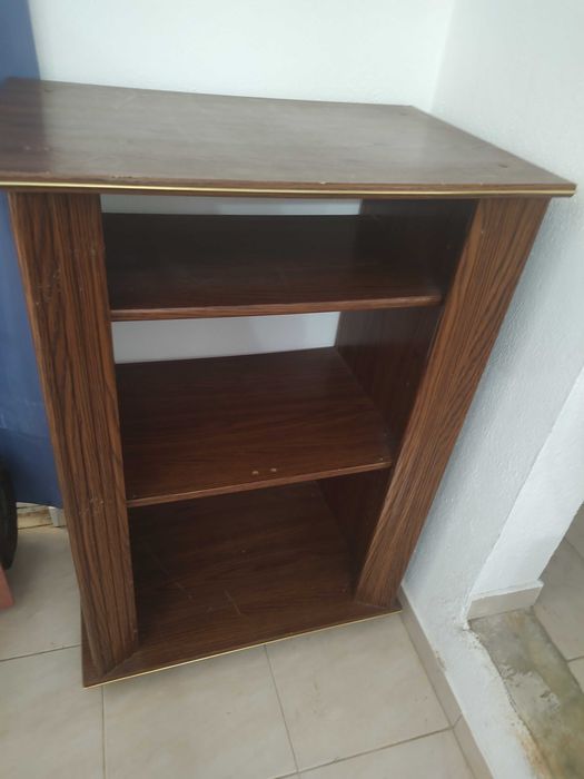 Móvel de Televisão TV