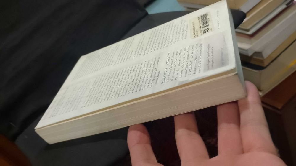 The New Financial Order - Robert J. Shiller