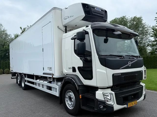 Volvo FE 320 Chłodnia 23palety Euro 6 Niski przeieg