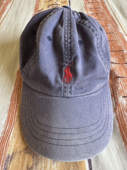 Boné Polo Ralph Lauren