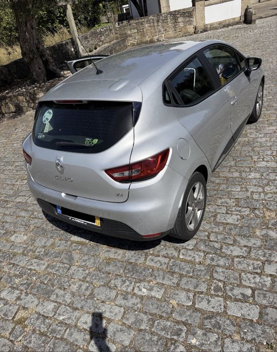 Renault Clio Energy dCi 90 EDC Limited – Automático (2015)