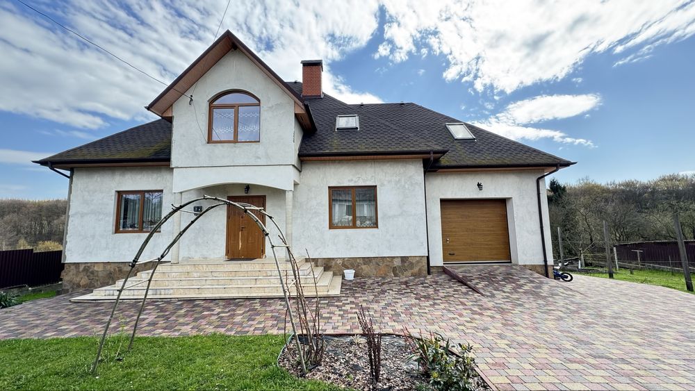Продаж будинку с Крилос 25 км від м Івано-Франківська