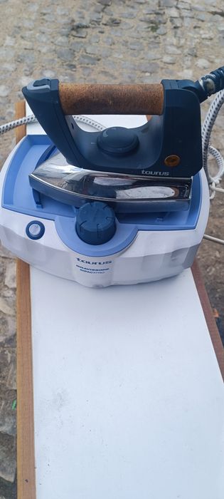 Ferro caldeira Taurus