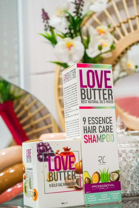 Love Butter Shampoo