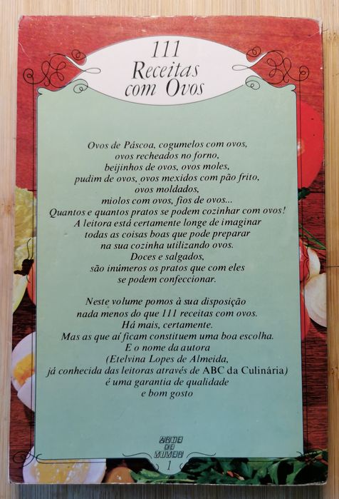 111 Receitas com OVOS