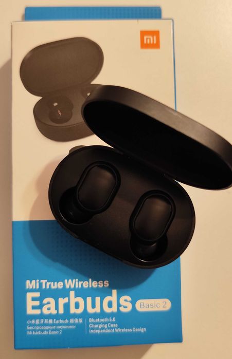 słuchawki douszne Earbuds