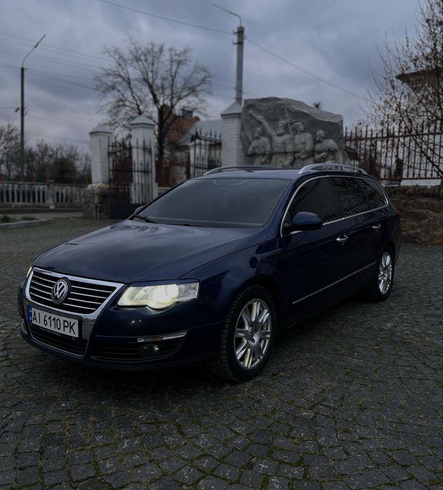 Volkswagen Passat B6 2007