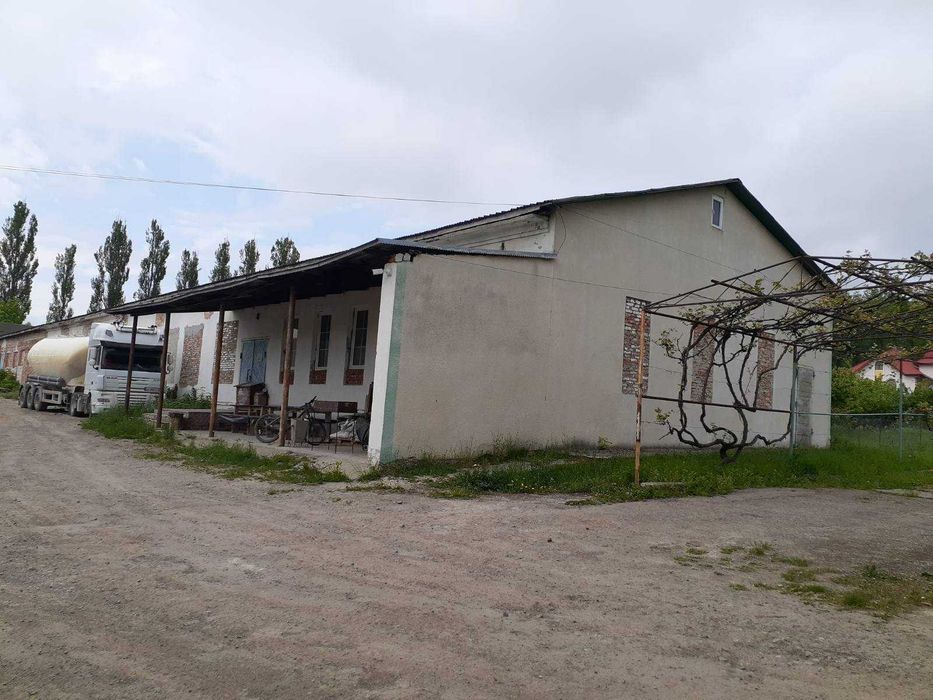 Продаж комерційного преміщення, фірми, склади (власник)