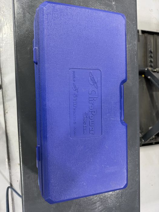 Kit Airopower, para bate chapas. É NOVO !!!