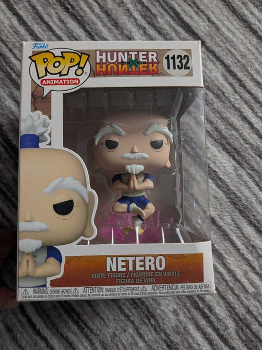 Funko Pop Netero