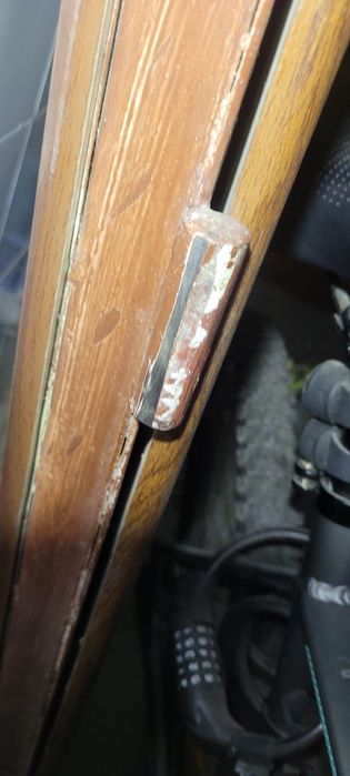 Двері броньовані важкі без лиштви