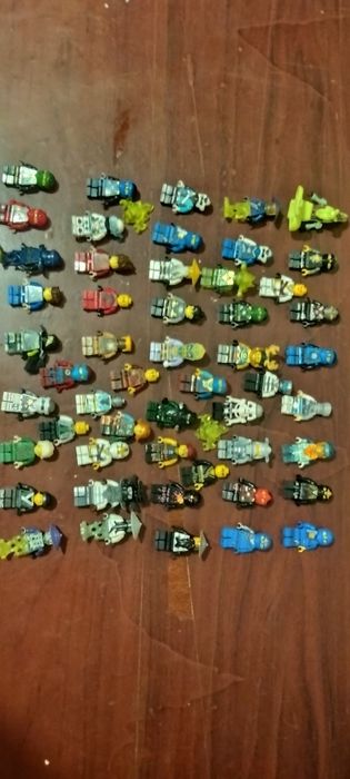 Продам Фігурки лего Ніндзяго Китай