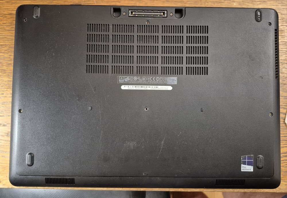 Dell e5550 5550 Latitude
