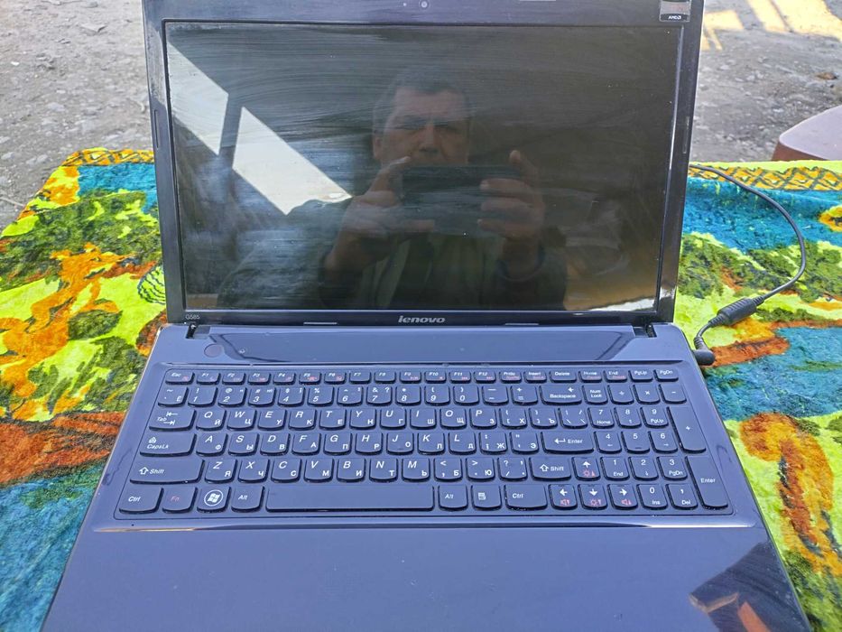 Ноутбук Lenovo G585