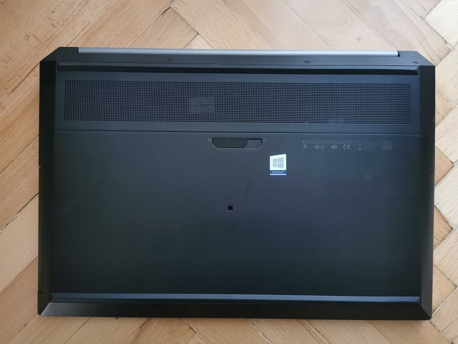 Супер Ноутбук HP zbook 17 IPS Intel i7 Xeon Nvidia RTX-8Гб 32/512Гбайт