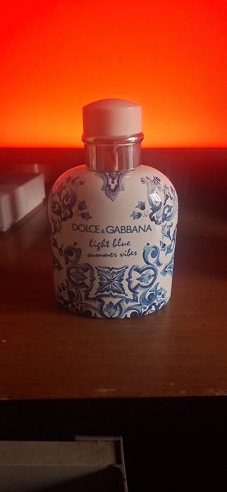 Perfume dolce Gabana for men