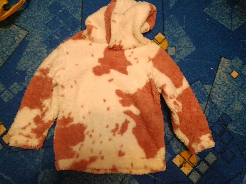 Кофточка на девочку