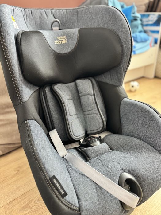 Автокрісло дитяче Britax Romer Trifix2