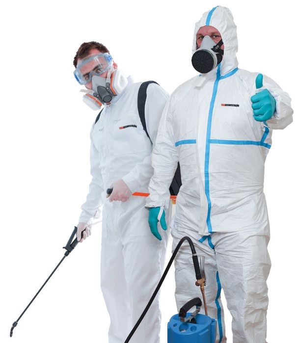 Desinfestação de Percevejos & Baratas em Lisboa & Margem Sul