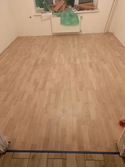 Ремонт квартир і будинків