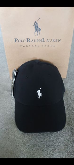 Czapka z daszkiem Polo Ralph Lauren
