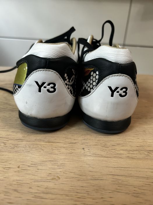 Buty Adidas Y-3 Yohji Yamamoto 40 2/3 stan bdb
