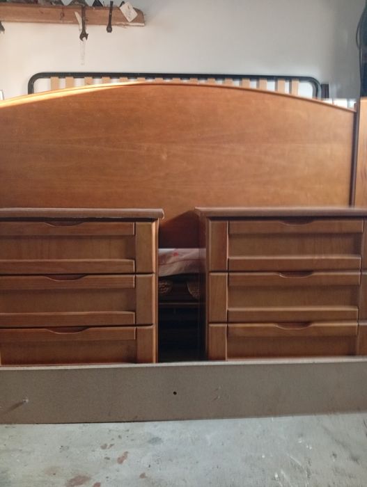 Excelente Mobília de quarto,para venda.