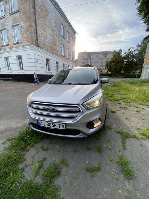 Ford Escape 2.0 Titaniun 2016(2017)