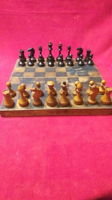 Класические, Стаунтон, Дубровник .