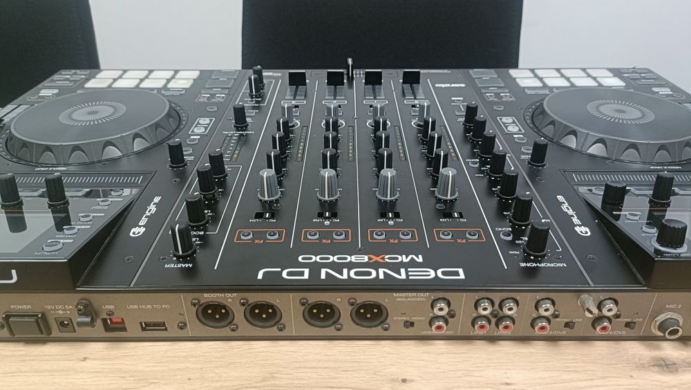 Kontroler Denon mcx 8000 mcx8000