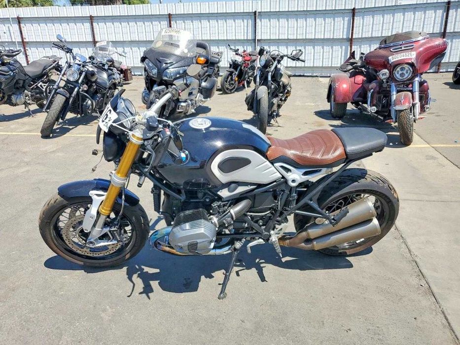 2016 bmw r nine t