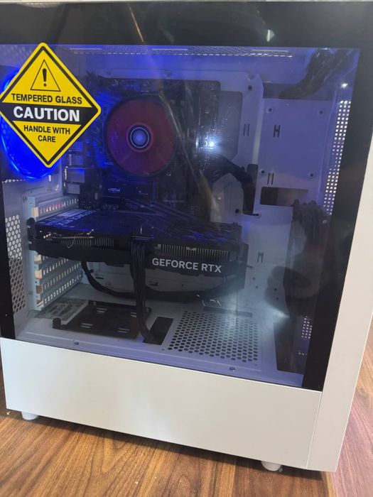 Ігровий ПК rtx4060 ddr4-32 ryzen 7 5700x-8