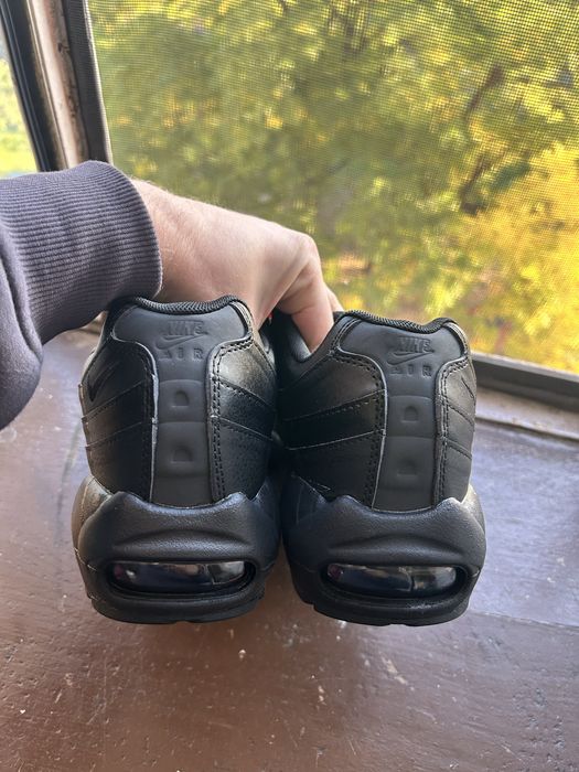 Чоловічі кросівки Nike Air Max 95 Black