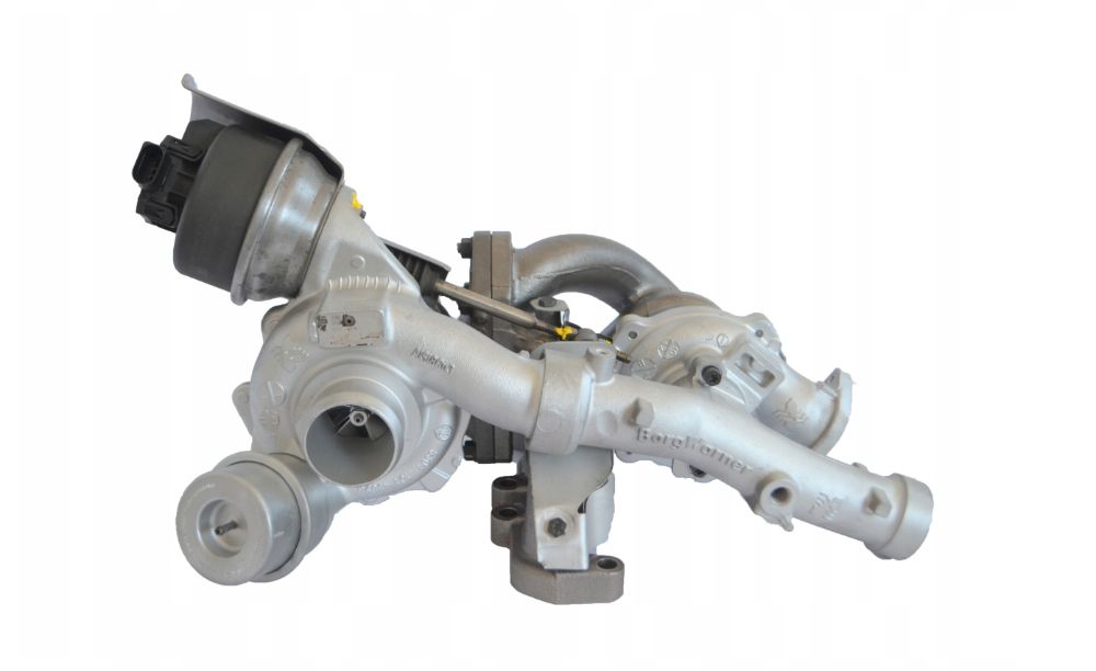 VW T5 T6 AMAROK Transporter 2.0 BiTDI BI-TURBO Biturbo WARSZAWA