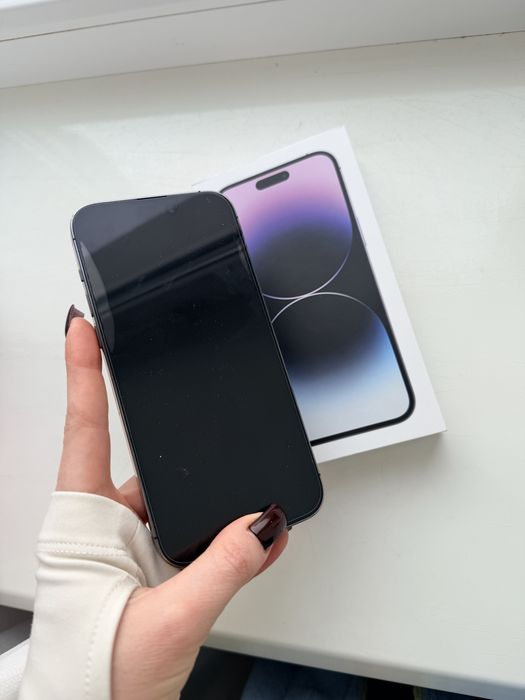 Iphone 14 Pro Max на 128