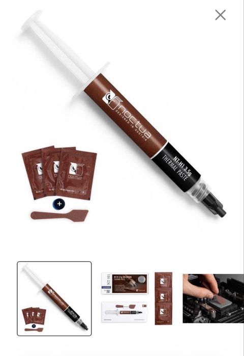 Noctua Thermal Paste452422590582630402
