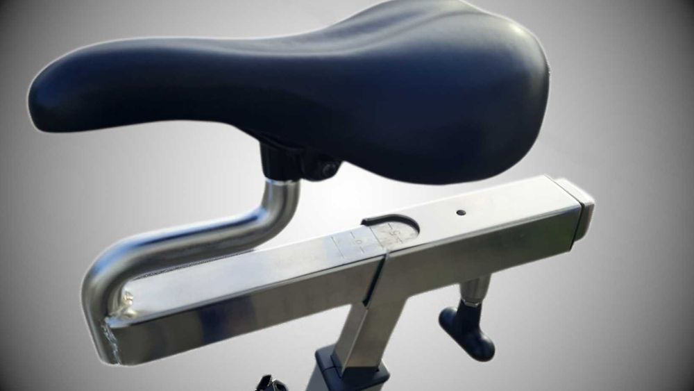 Profesjonalny stacjonarny rower do spinningu Star Trac Pro+