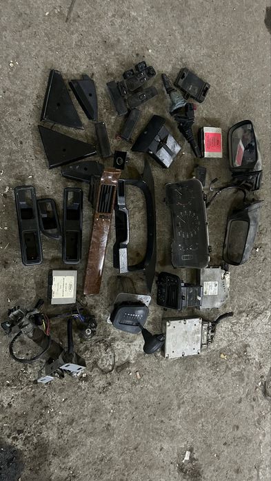 Люк  на форд scorpio