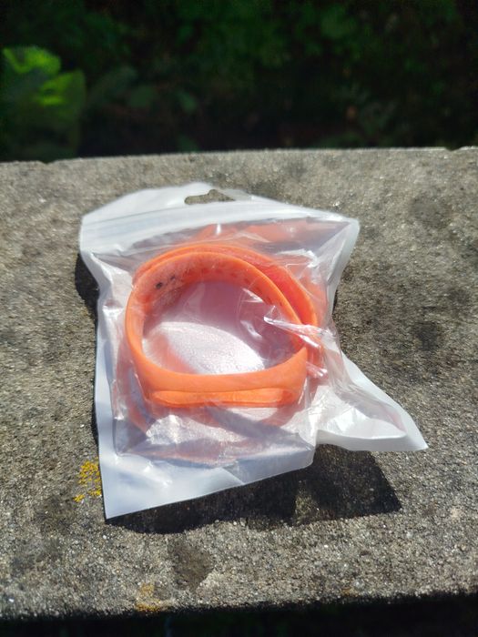 Pulseira Braceletes SmoothSilicone Xiaomi Mi Band 3