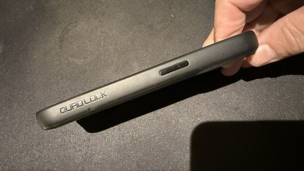 Capa quadlock para iphone 15 Pro