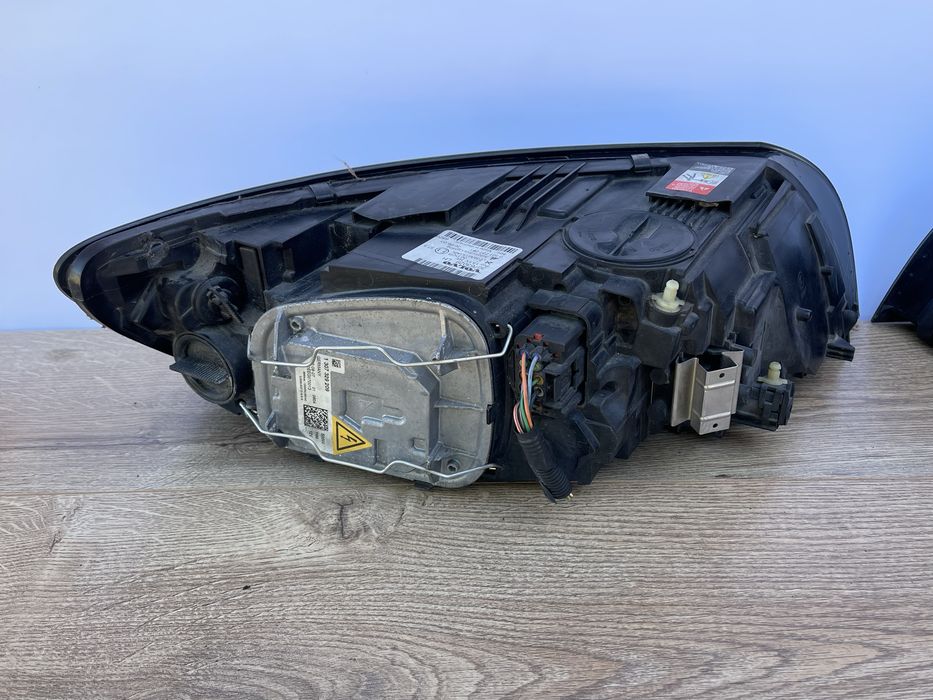 Фара передня Volvo V50 S40 XENON 2007-2012 фари Вольво В50
