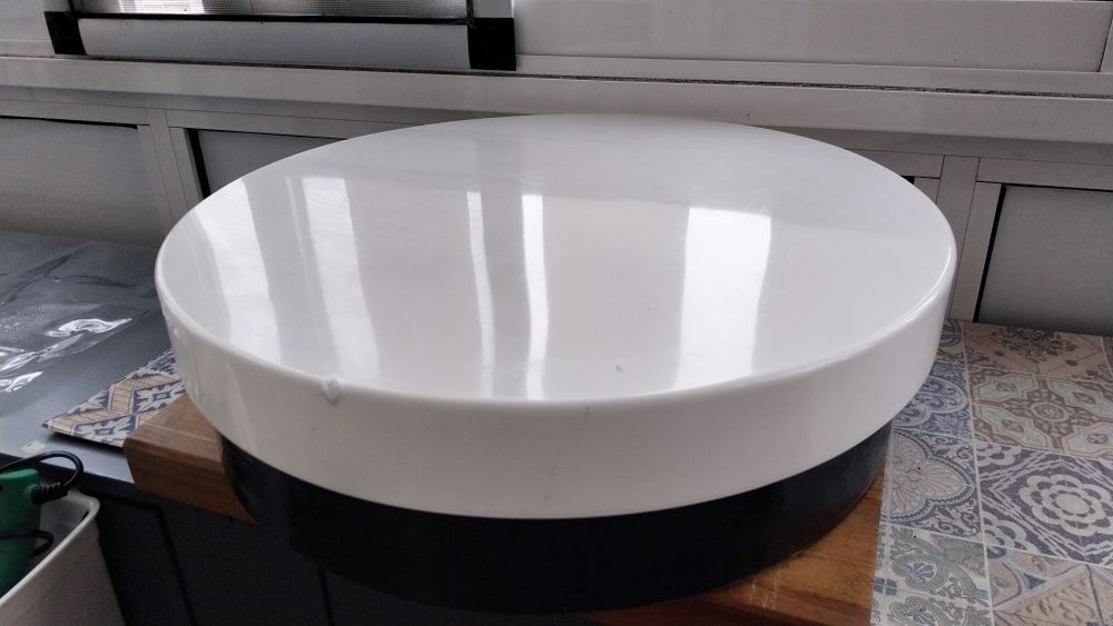 Candeeiro Philips para teto cozinha