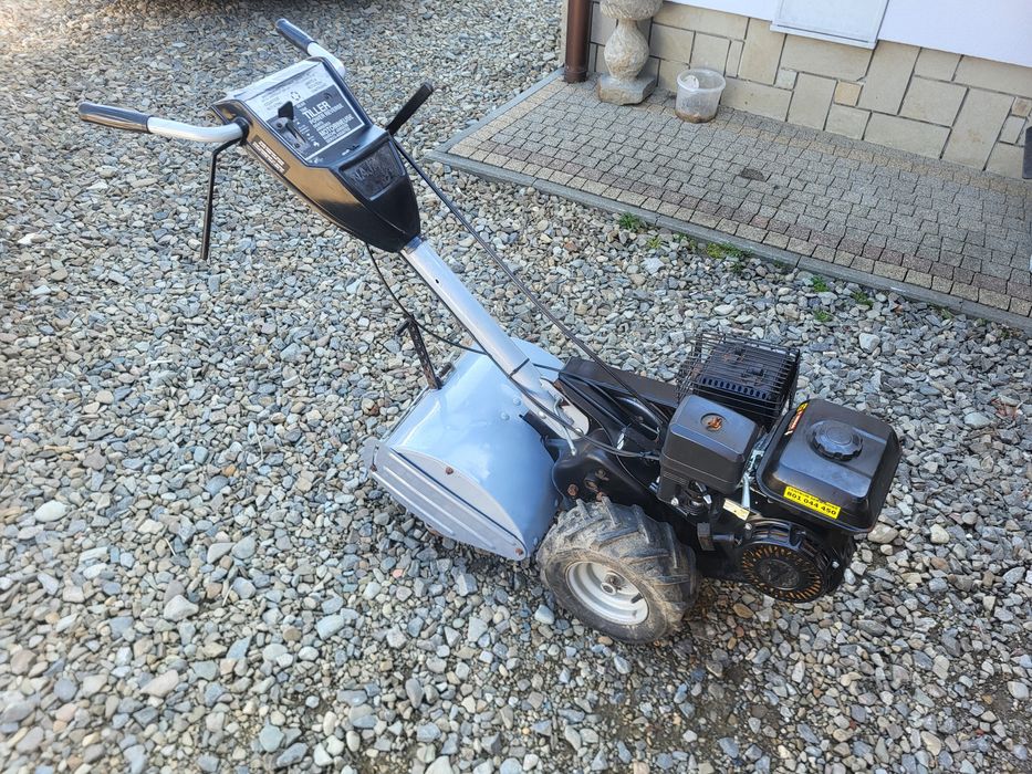 Glebogryzarka spalinowa MTD Briggs  5KM wsteczny !